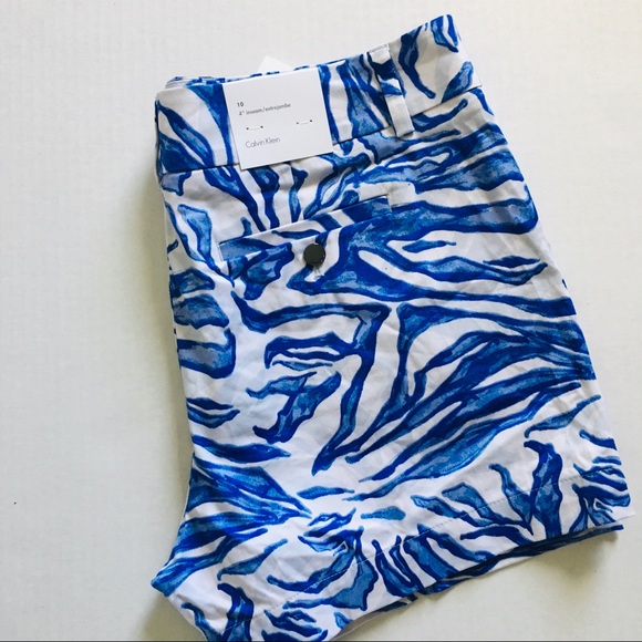 NWT Calvin Klein Shorts - Picture 4 of 6